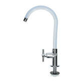 Grifo freadero cristal cromo viqua